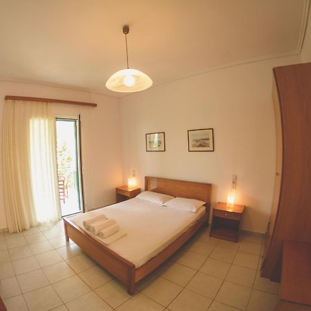 Althea Studios Lefkada Áyios Nikítas エクステリア 写真