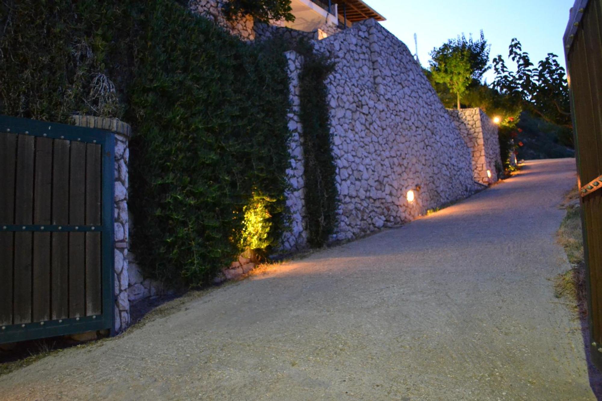 Althea Studios Lefkada Áyios Nikítas 部屋 写真