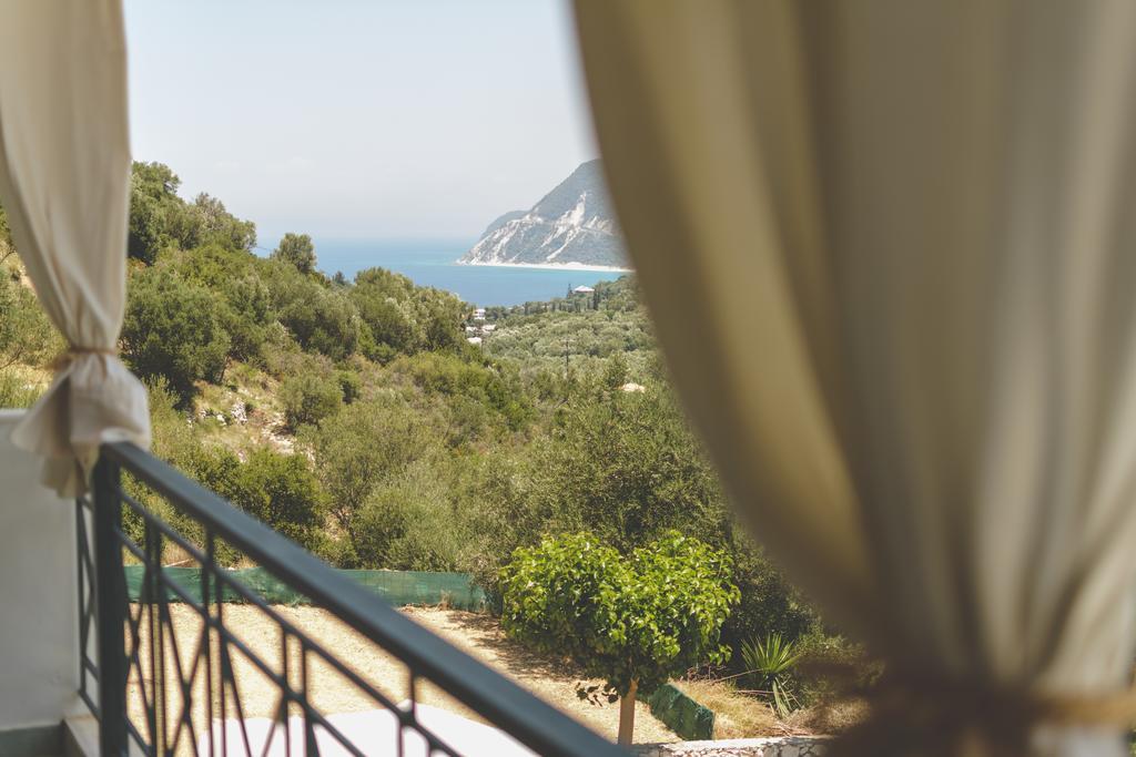 Althea Studios Lefkada Áyios Nikítas 部屋 写真