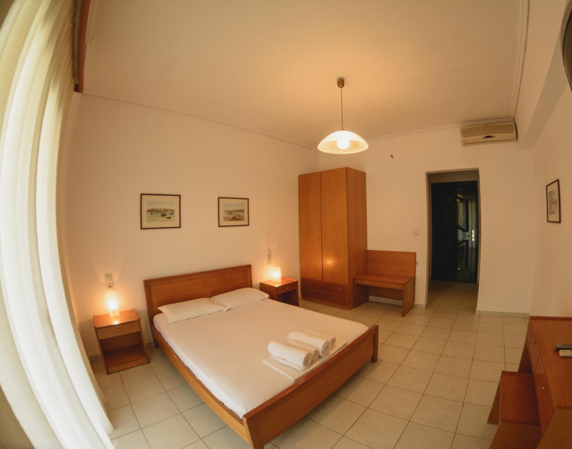 Althea Studios Lefkada Áyios Nikítas エクステリア 写真