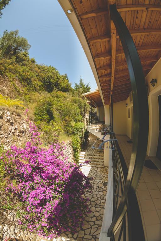 Althea Studios Lefkada Áyios Nikítas 部屋 写真