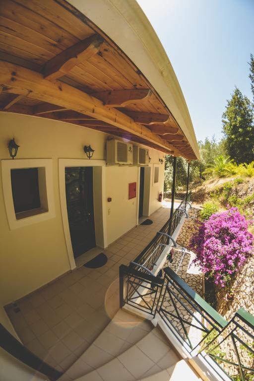 Althea Studios Lefkada Áyios Nikítas 部屋 写真