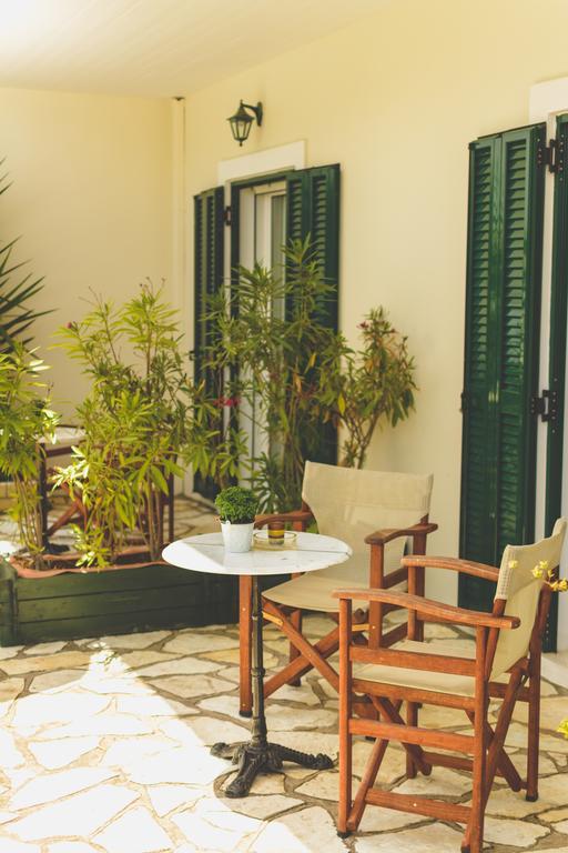 Althea Studios Lefkada Áyios Nikítas 部屋 写真