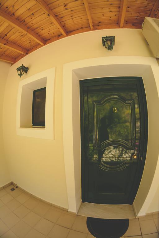 Althea Studios Lefkada Áyios Nikítas 部屋 写真