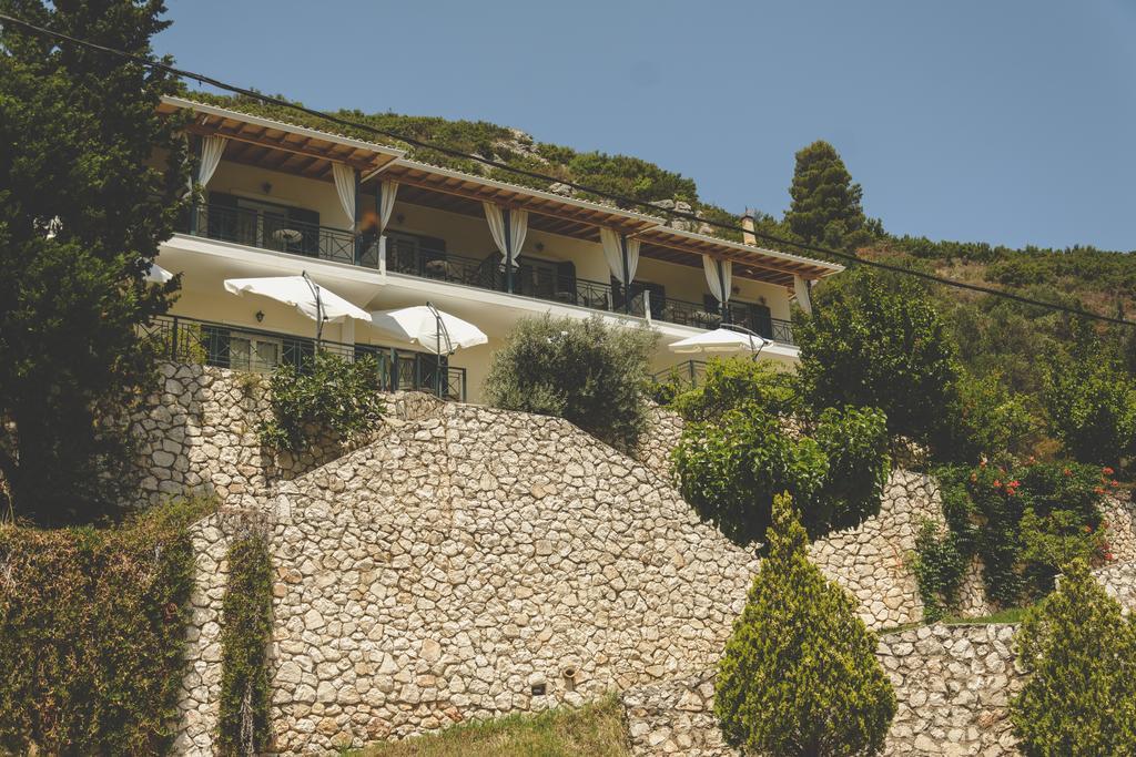 Althea Studios Lefkada Áyios Nikítas 部屋 写真