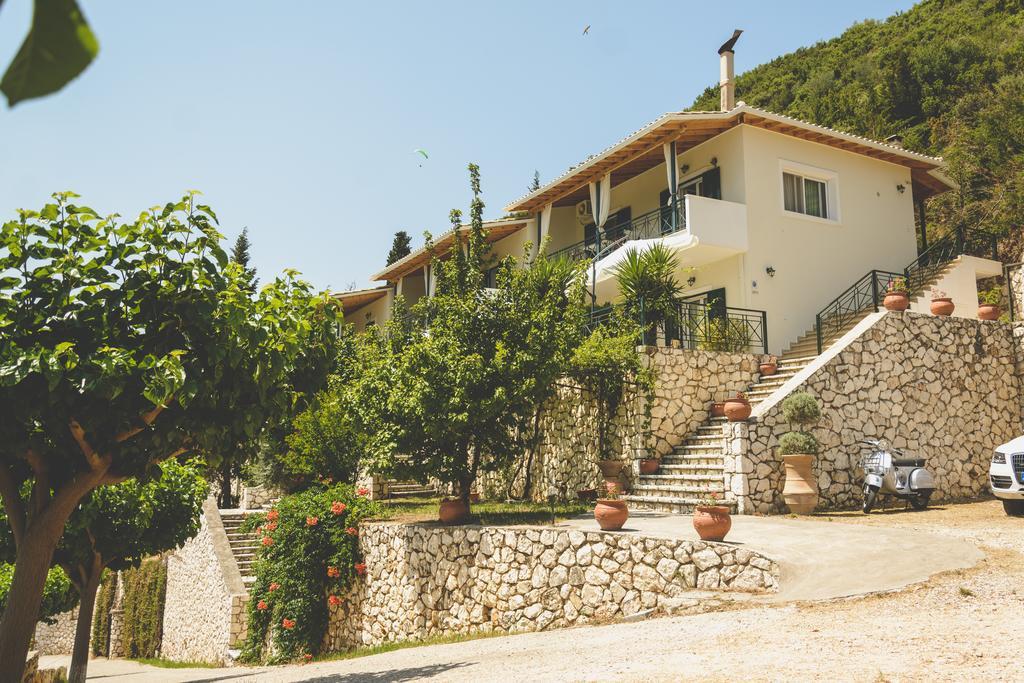 Althea Studios Lefkada Áyios Nikítas 部屋 写真