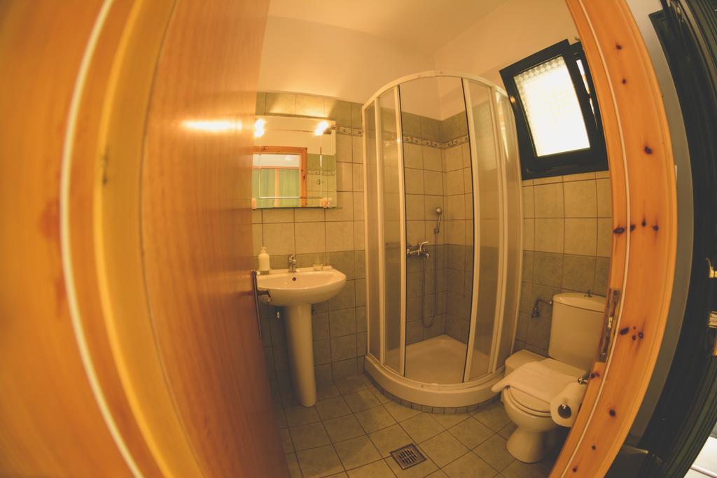 Althea Studios Lefkada Áyios Nikítas 部屋 写真