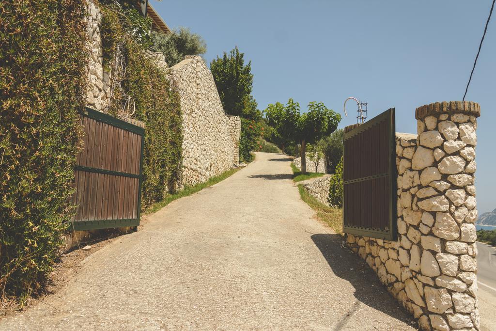 Althea Studios Lefkada Áyios Nikítas 部屋 写真