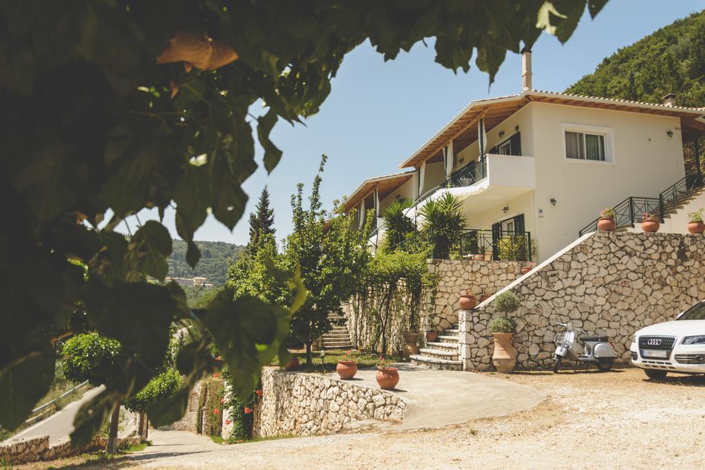 Althea Studios Lefkada Áyios Nikítas 部屋 写真