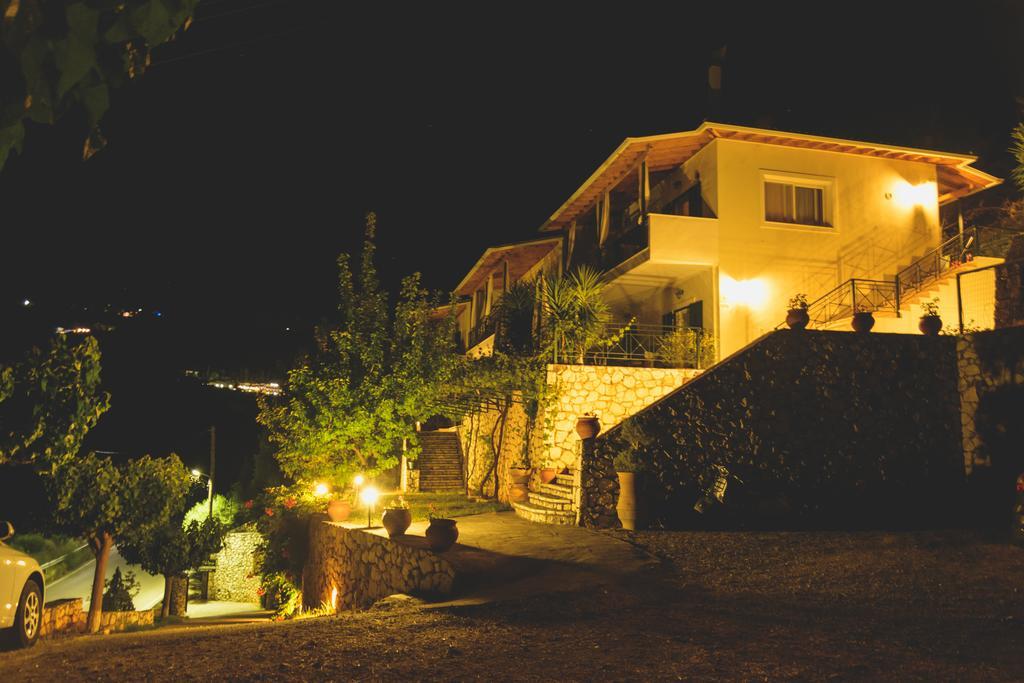 Althea Studios Lefkada Áyios Nikítas 部屋 写真