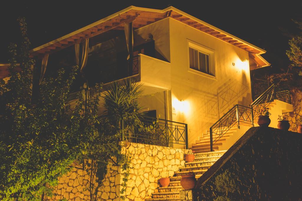 Althea Studios Lefkada Áyios Nikítas 部屋 写真