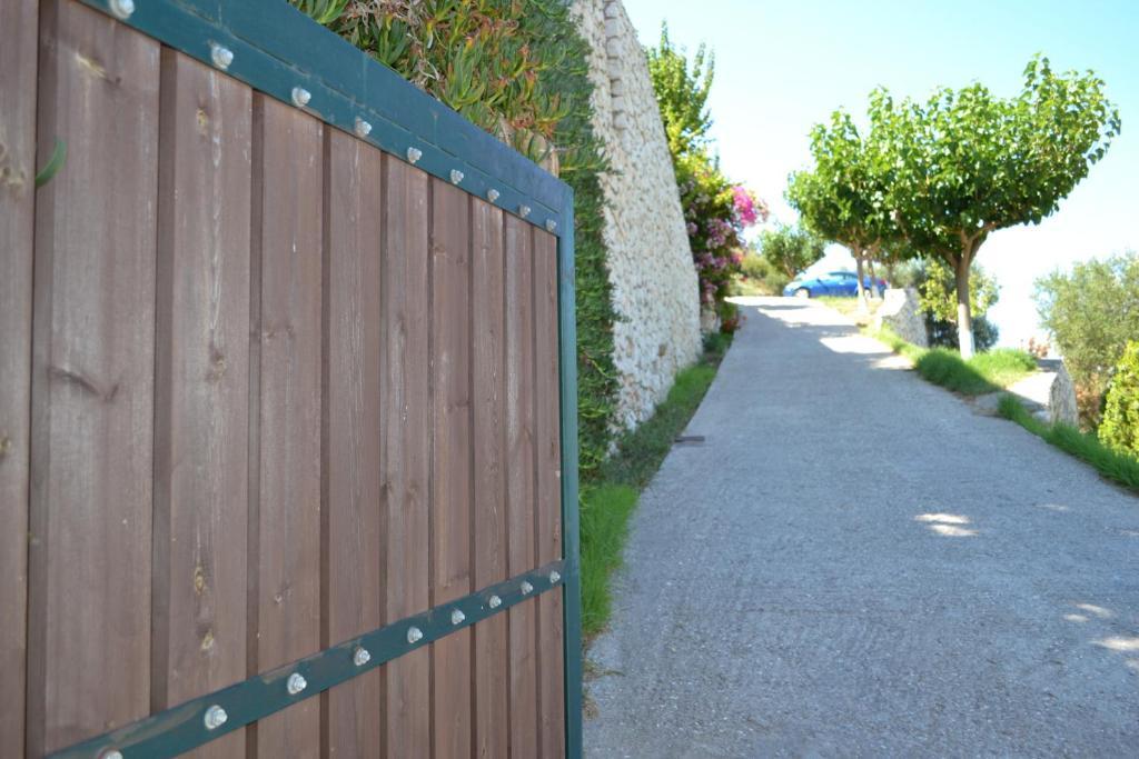 Althea Studios Lefkada Áyios Nikítas エクステリア 写真