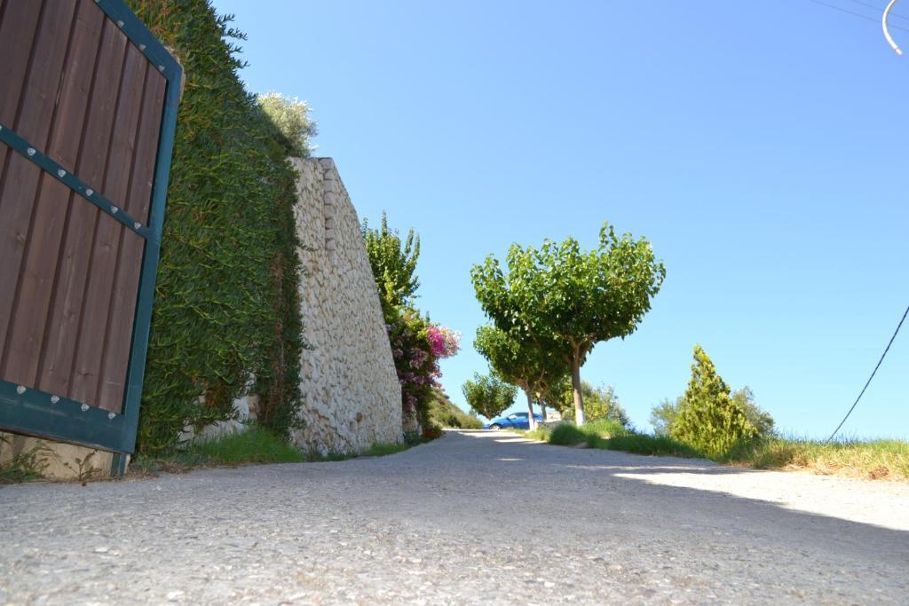 Althea Studios Lefkada Áyios Nikítas エクステリア 写真