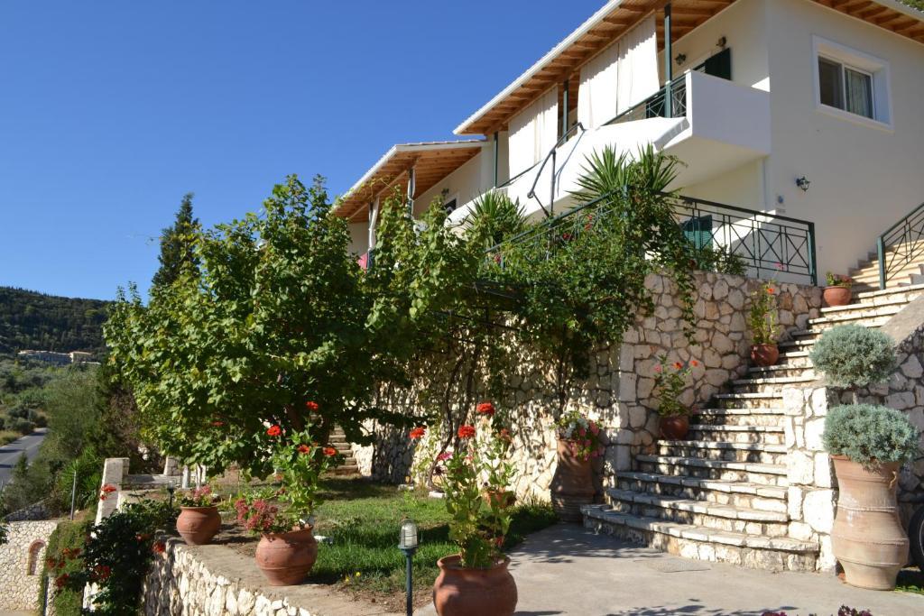 Althea Studios Lefkada Áyios Nikítas 部屋 写真